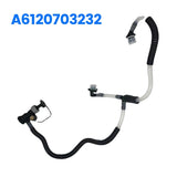 Top-6120703232 A6120703232 Diesel Fuel Return Line Hose Pipe For Mercedes Benz W163 ML W203 C W210 E / C209 CLK