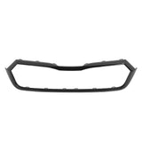 5E3853761A Decorative Black Car Protection Sturdy Front Chrome Grille Trim Grille Trim Surround Molding for OCTAVIA MK4 2020+