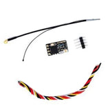 TBS CROSSFIRE NANO RX SE Receiver CRSF 915Mhz Radio System Long Range RC FPV Parts For TEAM BLACKSHEEP