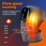 Infrared Red Light Therapy Brace 660nm&850nm Luminotherapy Heating Shoulder Massager Warm Wrap Knee Pad Muscle Relax