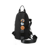 Fashionable Crossbody Riding Sg Single-Shoulder Bag Waist Chest Pack Lightweight Nylon Bicycle accessories