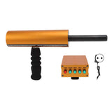 14m Depth AKS Metal Detector 800m Range Metal Finder Scanner Equipment 100‑240V