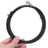 2M Mtb Bicycle Cuttable Hydraulic Disc Brake Tube Hose e Cable Wire for Shimano Slx Xt Xtr Bh90 / Bh59