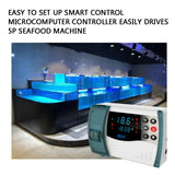 ECB-1000P Integrated Cooling and Heating Automatic Conversion Small Seafood hine Chiller Thermostat