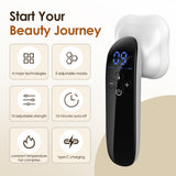 Electric Fat Remover Massager for Belly Waist Arm Leg Butt Cordless Body Sculpting hine