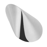 Stress Relieve Massage Balls Lightweight Health Stainless Steel Ball Handheld Geometrical for the Elderly for Home