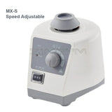 MX-S/djustable Speed 2500rpm Mini Liquid Vortex Mixer Portable Oscillator Shaker for Various Mi Applications