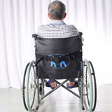 Wheelchair Seats Belt Adjustable Safety Harness Fixing Breathable For The Elderly Patients Restraints Straps Brace Support