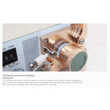 MT-410 Segmented Digital Display 220V/10W Automatic Peristaltic Applicator Water Instant Dry Glue Dispenser tools