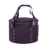 Crystal Singing Bowl Travelling Bag Thickening Padded Storage Carrying Bag NEW