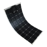 PET 18V 300W Flexible Monocrystale Solar Panel+30A Controller Solars Panels Charger For 12V Battery Car/Boat/ Home Waterproof
