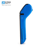 FP8800 smart handheld 5.5 inch Android pos system terminal hine with printer WIFI gps card reader