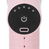 Handheld Body Deep Muscle Massager Portable USB Massage Gun for Daily Use