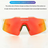 OFFBONDAGE Cycg Polarized MTB Road Bike Glasses UV400 Protection Sunglasses Ultra-light Sport Safe Eyewear Equipment