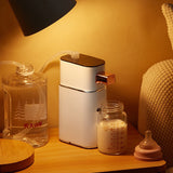 3s Instant Hot Baby Bottle Formula Dispenser - Mineral/Bottled Water Warmer for Travel and Hotel