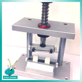 No.2008 Metal Base Tool,Professional Back Opening Tool,Max 60mm Watch Case Opener for Watchmakers