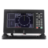 Marine GPS Navigator 12‑36V Dual Chart System High Definition Accurate Easy Operation GPS Locator Waterproof for Boat