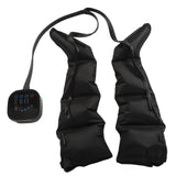 Leg Massage Boots 4 Modes Relaxing 100‑240V Leg Massager Leg Beauty with Plug for Fatigue for Stiffness