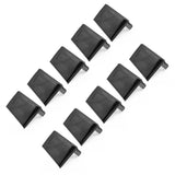 10x Car Roof Canopy Replacement Cover For Mn D90 D91 Mn90 Mn91 Mn99s 1/12 Rc Car