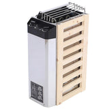 3KW Internal Control Type Stainless Steel Sauna Stove Heater Heating Tool for Sauna Room 220V