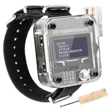 Wifi Deauther Watch V3 Esp8266 Programmable Board Wearable Watch Oled//