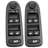 2x For 308/508/c5 5 Door Back Wagon Ow S 2008-2013 Ow S 9664491