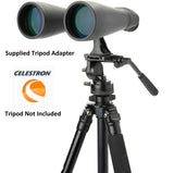 Celestron SkyMaster 25X70 Binocular 70MM Large Aperture Astronomy Telescope For Long Range Observations And Night Sky Stargazing