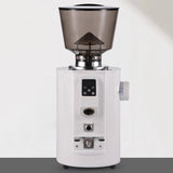 Electric 64mm Flat Burr Quantitative Grinding Espresso Coffee Bean Grinder Miller