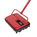 Eyliden Carpet Floor Sweeper Cleaner Hand Push Automatic Broom For Home Office Carpet Rugs Dust Scra