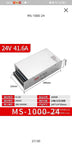 Switng Ac170-250v 24v 41.6a 1000w Transformer