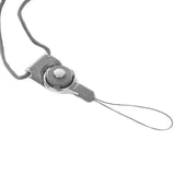 Smartphone Detachable Wrist Straps Case Lanyard Finger Strap Key Ring Mobile Phone Accessories