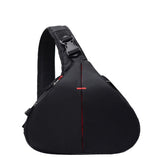 DSLR Shoulder Waterproof Travel Small Photography Bags Triangle Sg Bag For Digital Camera B