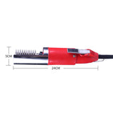Commercial 120W Electric Scaler Fish Remover Cleaner Battery Descaler Scraper Waterproof Seafood Knife Tool Kitchen