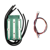 4S 12V 200A LiFePO4 Lithium Battery for Car Start Module High Current BMS PCB Protection Board