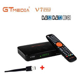 GTMEDIA Pro h.265 hevc with CA Card Slot Satellite receiver DVB S2/S2X/T/T2 Decoder vs GT media V7 S5X V7HD solovox v6 v8 tur