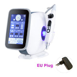 EMS RF 2 IN 1 Meso Gun Microneedle Mesotherapy Injector No Needle Facial Moisturizing Skin Care Device Face Lifting Salon Tool