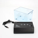 Mini Hand Portable A6 Manual Shredder Documents Home Office Desktop Paper Cutting Tool N7MC