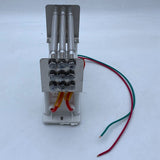 27G Ozone Generator O3 Quartz Tube Ozonator Stainless Steel Electrode Ozonizer Air Purifier Cleaner