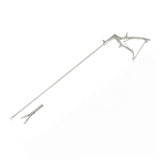 5mm Reusable Stainless Steel Single tooth uterus grasping forceps