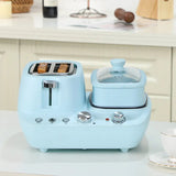 Factory Supplier 220V Blue And Pink 3 in 1 Multifunction Mini Electric Breakfast hine