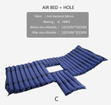 Medical Hospital Sick Bed Alternating Pressure Air Mattress with Pump Prevent Bedsores and Decubitus Pneumatic Massage Cushion