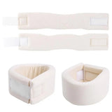 Adjustable Dislocation Fix Cervical Soft Foam Collar Brace Firm Shoulder Press Pain Relief Neck Support Health Care