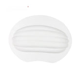 New TPR Household And High-grade Hotel Bathtub Bath Pillow with Suction Cups