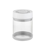Electric Coffee Beans Vacuum Sealed Tank Transparent Preservation Glass Food Storage Jars Household Air Extraction Container