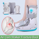 Medical Air Boot-Adjustable Short Orthopaedic Boot-For Ankle Sprain Fracture Rehabilitation Walker Boot