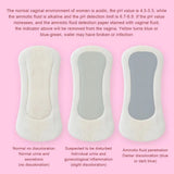 High Sensitivity Amniotic Fluid Strip Healthy Testing Feminine PH Test Strips Pragenent Women Pregnancy Products New
