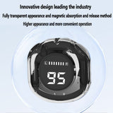 Air39 Transparent ENC Noise Reduction Game Bluetooth Headphone Long Battery Life 3D Sound Field and Bass Bluetooth 5.3 Headset