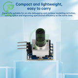 servo electric tuning tester PWM control DIY brushless fan model aircraft motor speed controller Small size