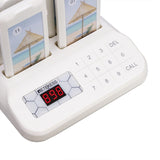 TD172 food dispenser, one to twenty square touch queue equal sign, calling device