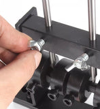 Manual portable for 1-30 mm can be attached to the hand drill wire stripping hine
